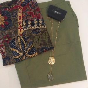 Sag Harbor Rayon Top